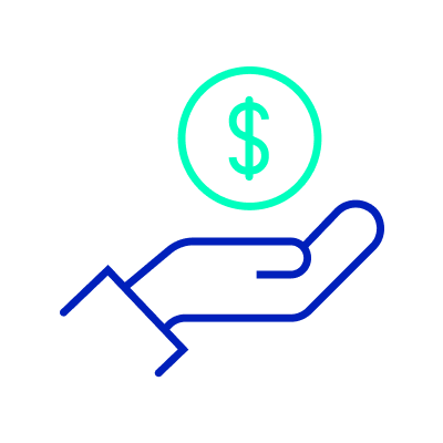 Icon - Financial Services