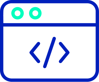 Low-code and no-code development